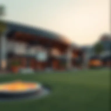 Exploring the Dubai Golf Club: An Insight into Luxury and Lifestyle Summary Exploring the Dubai Golf Club: An Insight into Luxury and Lifestyle Summary