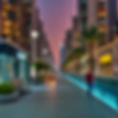 Notable Exploring the Dubai Marina Walk Route: A Comprehensive Guide Notable Exploring the Dubai Marina Walk Route: A Comprehensive Guide