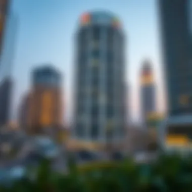 Investment Opportunities in ميدان دبي An overview of commercial developments in ميدان دبي, focusing on investment opportunities