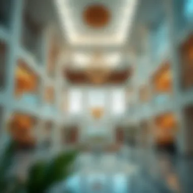 Notable Exploring the Emarat Atrium: A Comprehensive Overview