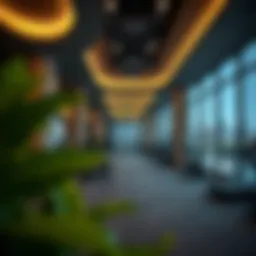 Exploring the Fitness Landscape of Barsha Heights: A Guide to Gyms Introduction