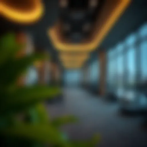 Exploring the Fitness Landscape of Barsha Heights: A Guide to Gyms Introduction