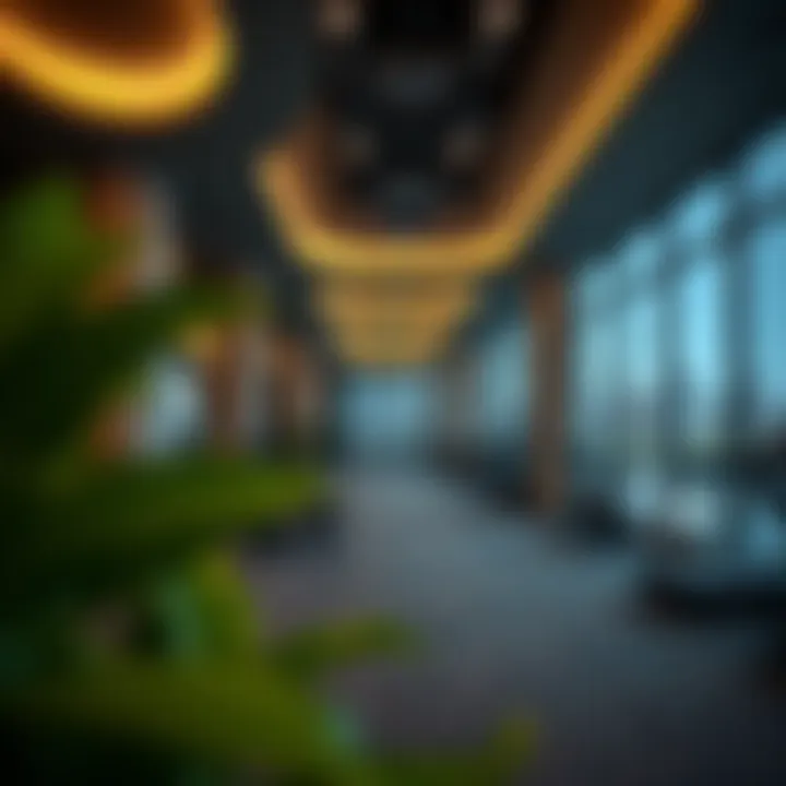 Exploring the Fitness Landscape of Barsha Heights: A Guide to Gyms Introduction