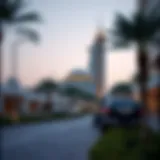 Exploring the Golden Mile in Dubai Introduction