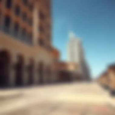 Exploring the Golden Mile in Dubai Summary
