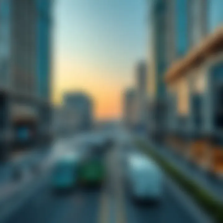 Exploring the Hotels of Sheikh Zayed Road Introduction