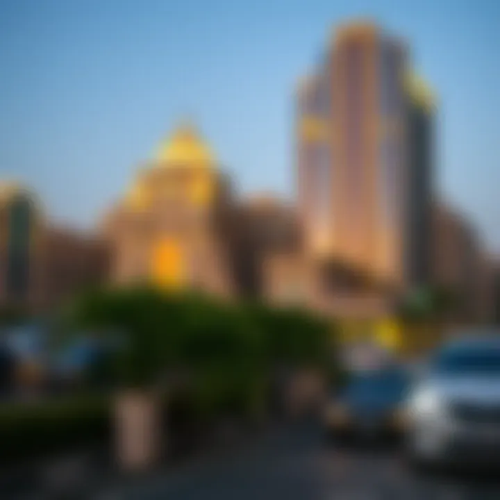 Notable Exploring the Hotels of Sheikh Zayed Road