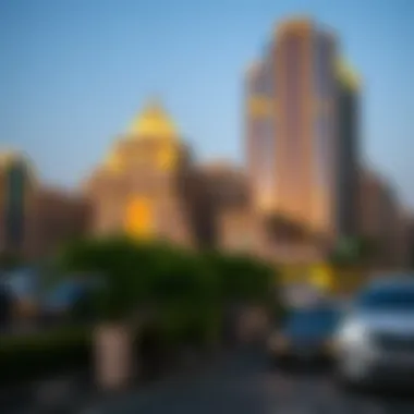 Notable Exploring the Hotels of Sheikh Zayed Road Notable Exploring the Hotels of Sheikh Zayed Road
