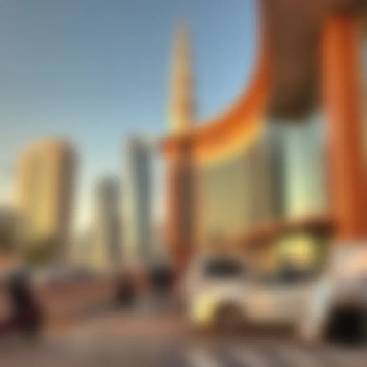 Exploring the Hotels of Sheikh Zayed Road Summary