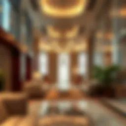 Exploring the ICA Smart Service: An In-Depth Look at Fine Checks in Dubai's Real Estate Sector Introduction