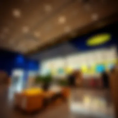 Exploring the IKEA Store in Dubai: A Comprehensive Overview Introduction