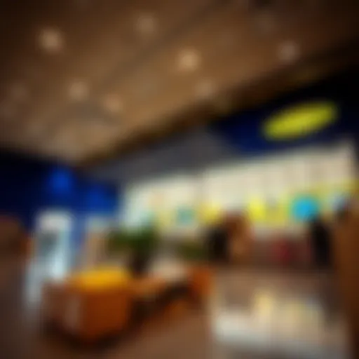 Exploring the IKEA Store in Dubai: A Comprehensive Overview Introduction