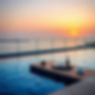 Exploring the Infinite Pool Experience in Dubai Summary Exploring the Infinite Pool Experience in Dubai Summary