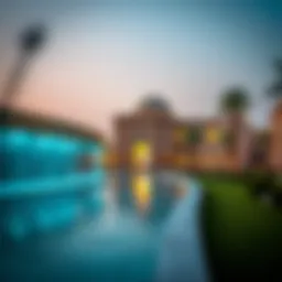 Exploring the Jewel of Al Ain: استوديو جميرا العين Introduction