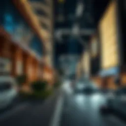 Exploring the Jumeirah Triangle: A Comprehensive Overview Introduction