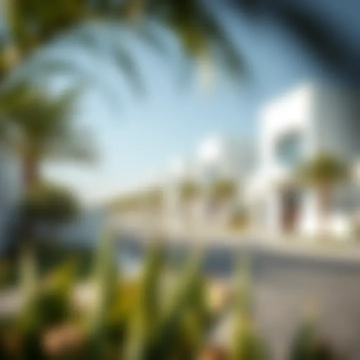 Modern Villas in Layan Community Modern villas and townhouses in the Layan Community reflecting contemporary design