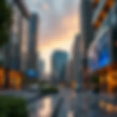 Exploring the London Project in Dubai: A Comprehensive Analysis Summary