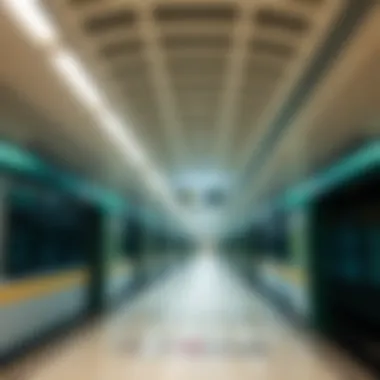 Exploring the M1 Metro in Dubai: A Comprehensive Overview Summary