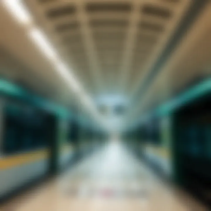 Exploring the M1 Metro in Dubai: A Comprehensive Overview Summary