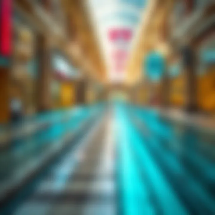 Exploring the Mall Culture in Jumeirah: A Comprehensive Overview Summary