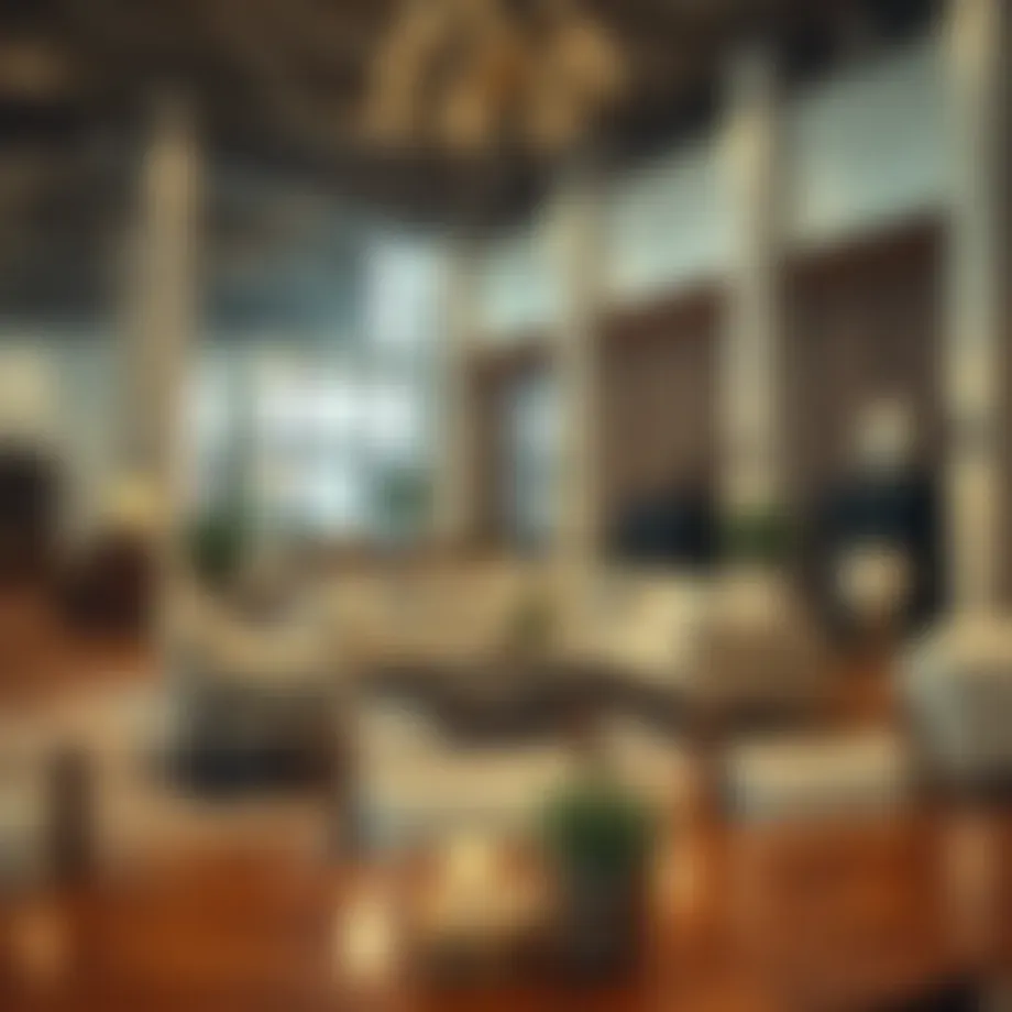 Exploring the Market for Second-Hand Furniture in Dubai Introduction