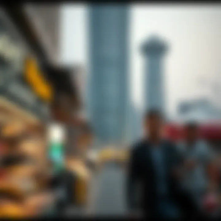Exploring the Markets of the Emirates Introduction