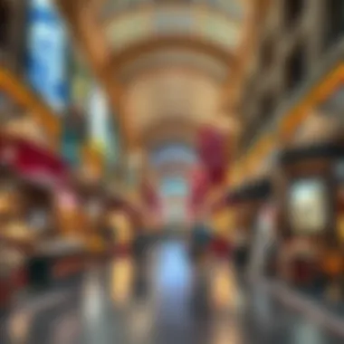 Exploring the Markets of the Emirates Summary