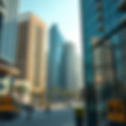 Exploring the Peninsula Five: Understanding Dubai's Real Estate Innovation Introduction