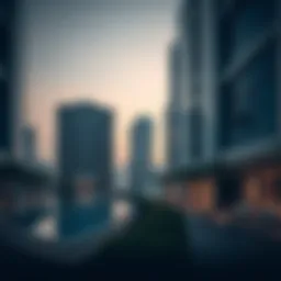Exploring the Real Estate Landscape: Better Homes Dubai Introduction