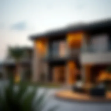 Exploring the Real Estate Landscape: Better Homes Dubai Summary