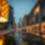 Exploring the Realm of Luxury Real Estate in Dubai Introduction