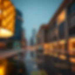 Exploring the Realm of Luxury Real Estate in Dubai Introduction