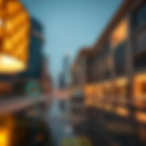 Exploring the Realm of Luxury Real Estate in Dubai Introduction