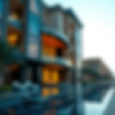 Exploring the Realm of Luxury Real Estate in Dubai Summary Exploring the Realm of Luxury Real Estate in Dubai Summary