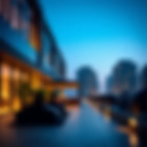 Exploring the Rental Supplement in the Dubai Real Estate Market Introduction