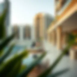 Exploring the Savoy Park Hotel Apartments in Bur Dubai Introduction