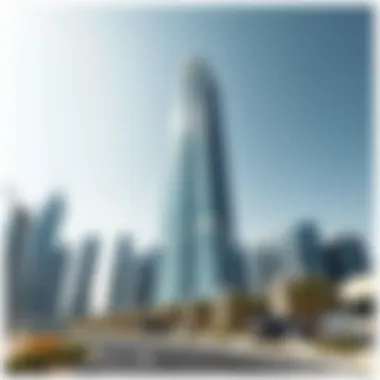 Notable Exploring the SBR Tower: A Landmark of Modernity in Dubaiās Skyline Notable Exploring the SBR Tower: A Landmark of Modernity in Dubaiās Skyline