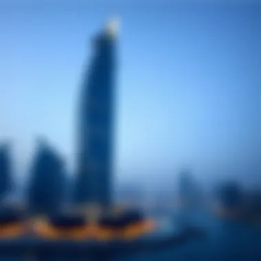 Exploring the SBR Tower: A Landmark of Modernity in Dubaiās Skyline Summary Exploring the SBR Tower: A Landmark of Modernity in Dubaiās Skyline Summary