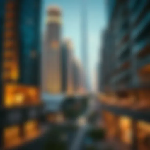 Exploring the Significance of مكاني مول شامخه in Dubai's Real Estate Landscape Introduction