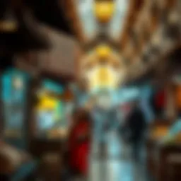 Exploring the Souk Culture in the UAE Introduction