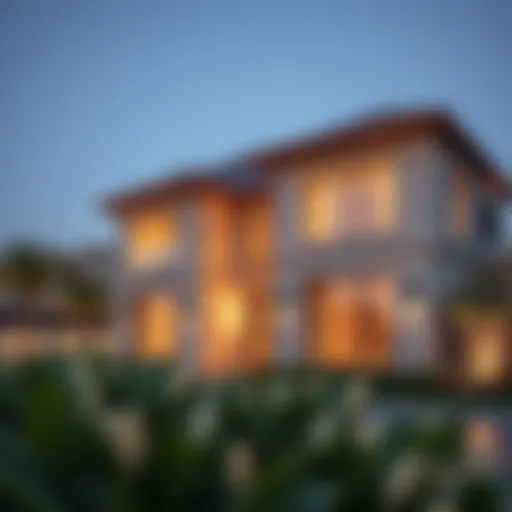 Exploring the Villas of Dubailand: A Comprehensive Analysis Introduction