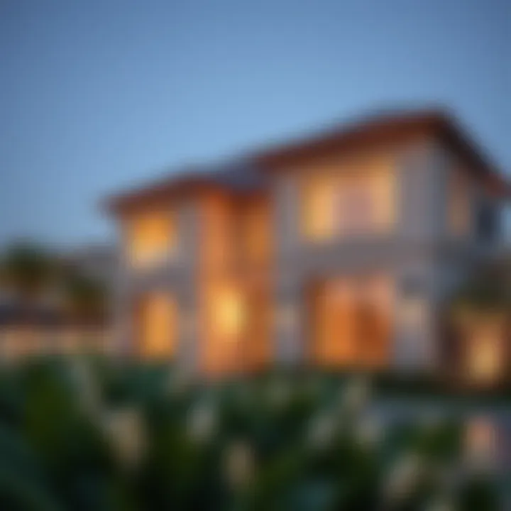Exploring the Villas of Dubailand: A Comprehensive Analysis Introduction