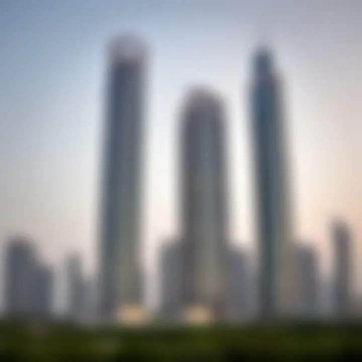 Notable Exploring the Visual Dimension of Horizon Towers