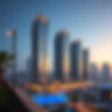 Exploring the Visual Dimension of Horizon Towers Summary Exploring the Visual Dimension of Horizon Towers Summary