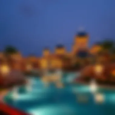 Exploring the Visual Landscape of Dubai Parks and Resorts Summary Exploring the Visual Landscape of Dubai Parks and Resorts Summary