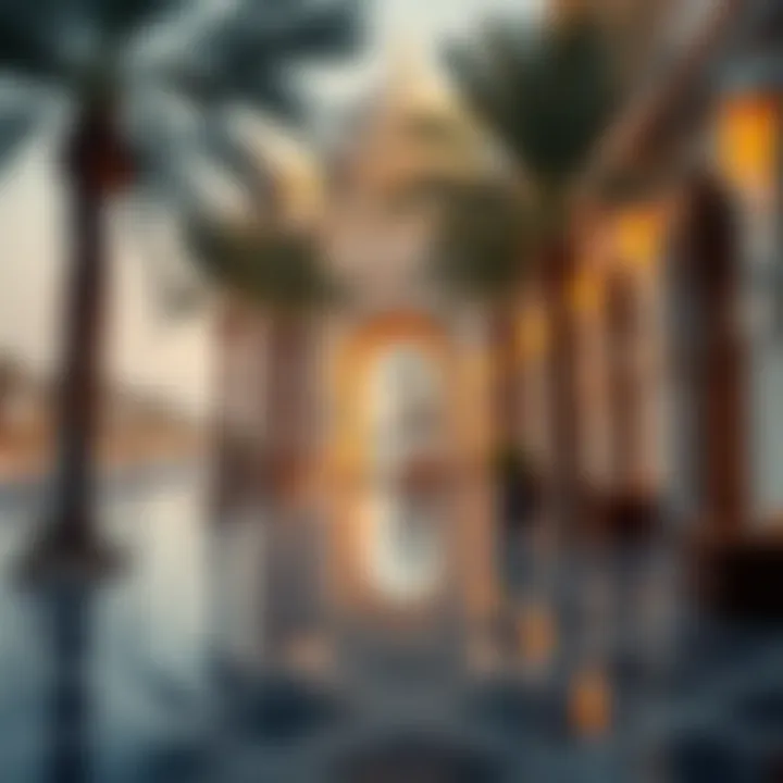 Notable Exploring Tourist Destinations in the UAE