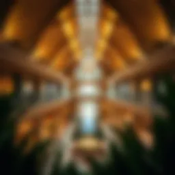 Stunning architectural design of Treppan Living