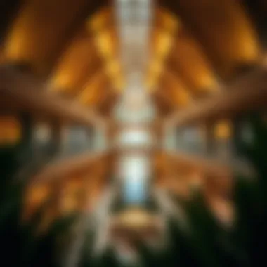 Stunning architectural design of Treppan Living