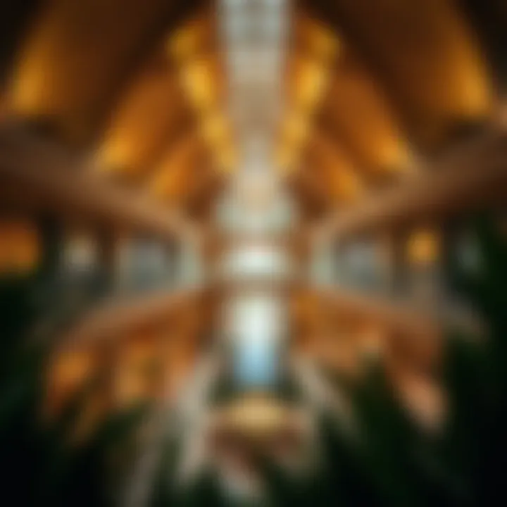 Stunning architectural design of Treppan Living