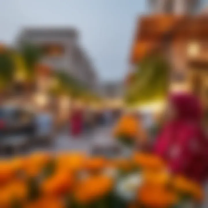 Vibrant community atmosphere in Treppan Living